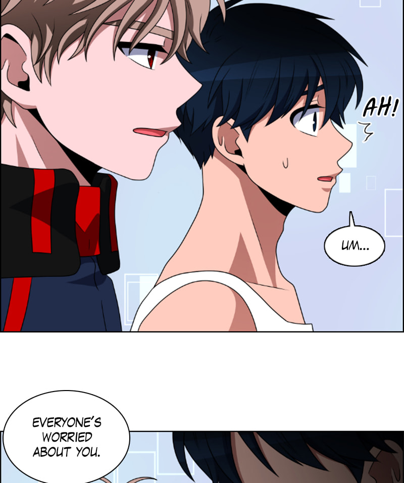 Read No Scope chapter 63 image 19 on Lezhin