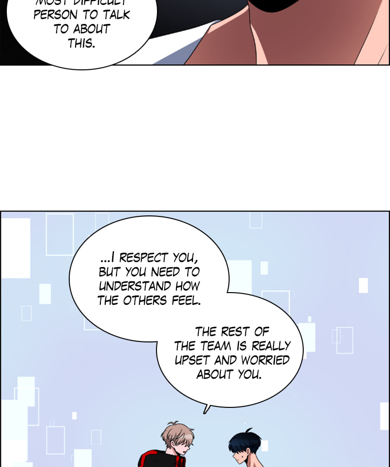 Read No Scope chapter 63 image 23 on Lezhin