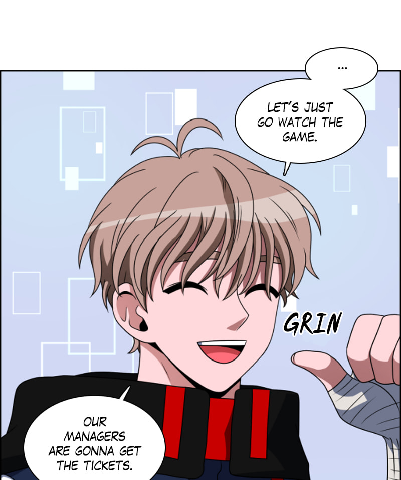 Read No Scope chapter 63 image 25 on Lezhin