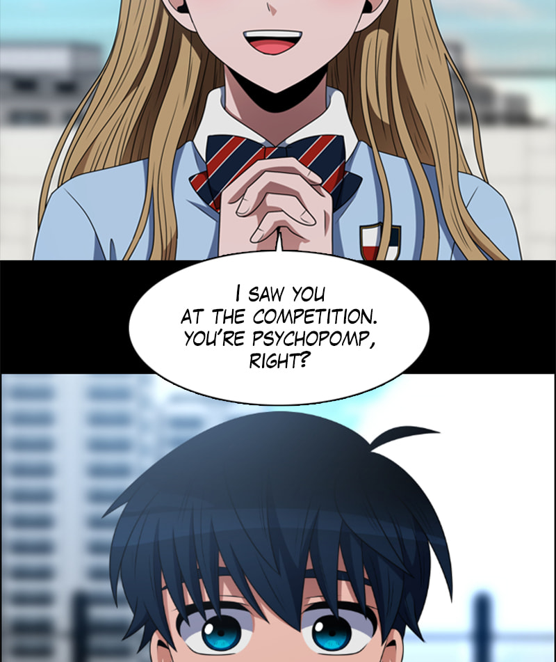 Read No Scope chapter 63 image 36 on Lezhin