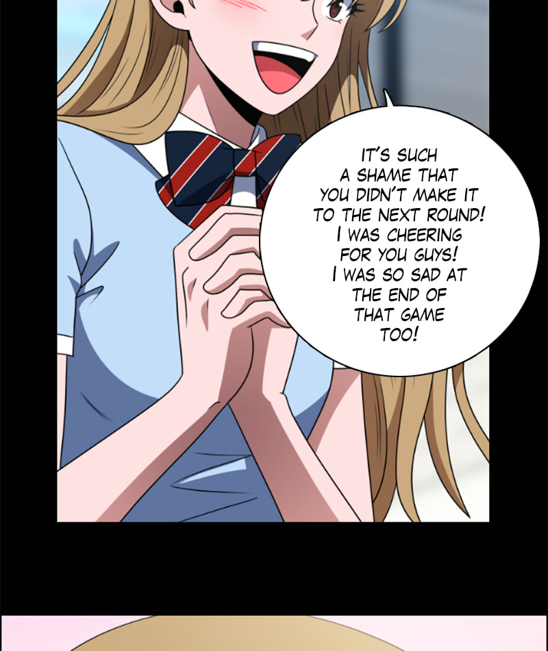 Read No Scope chapter 63 image 39 on Lezhin