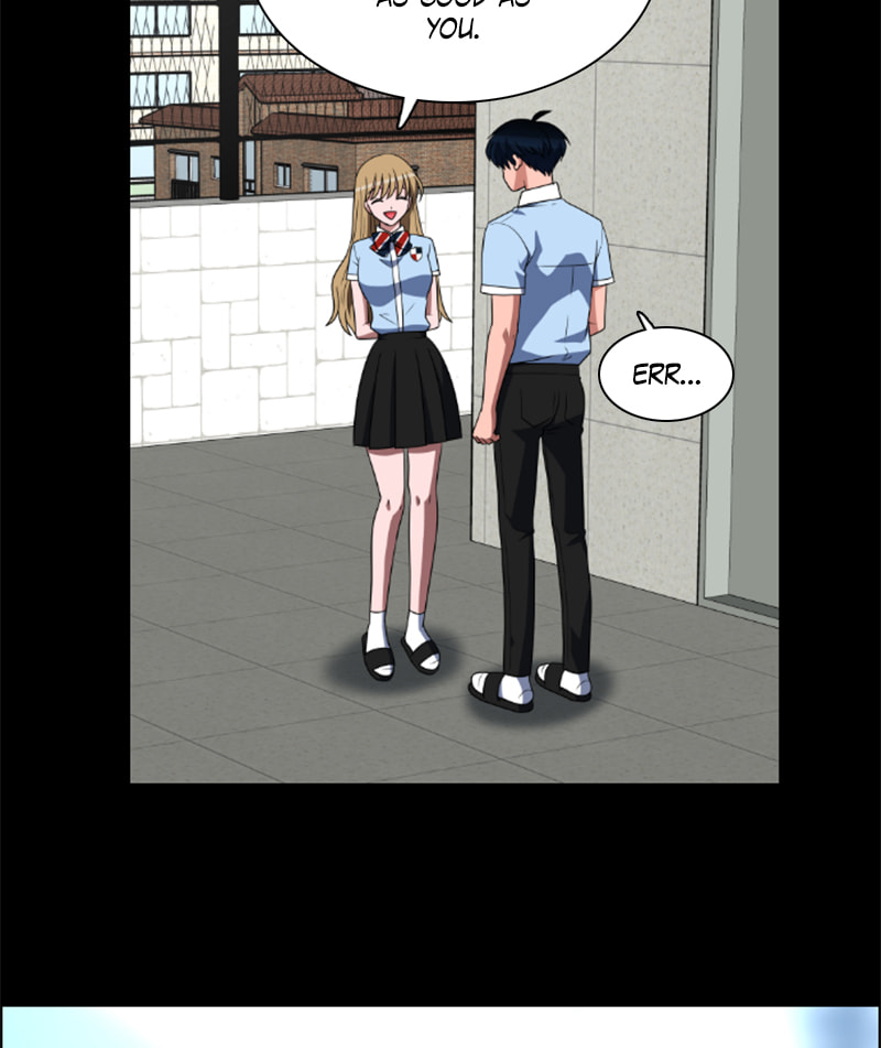 Read No Scope chapter 63 image 45 on Lezhin