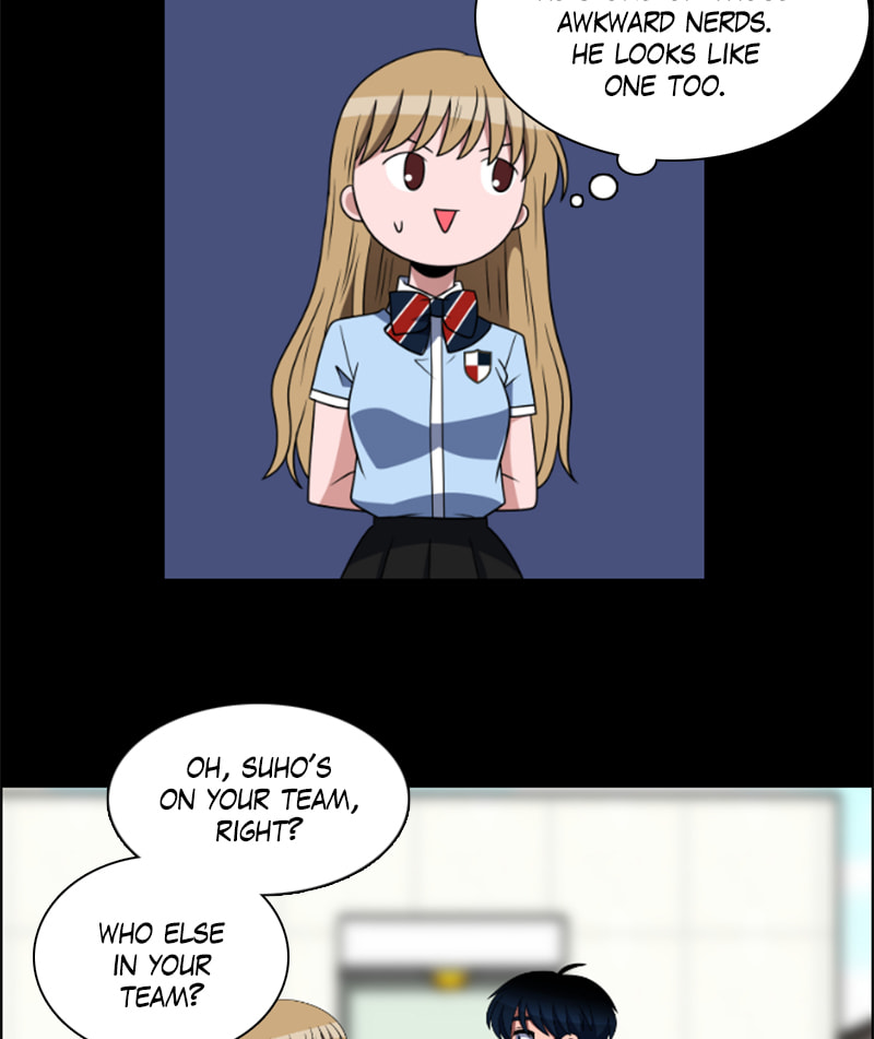 Read No Scope chapter 63 image 50 on Lezhin