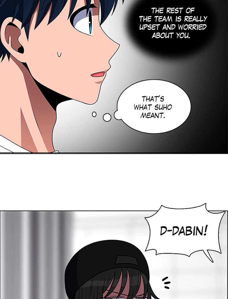 Read No Scope chapter 64 image 13 on Lezhin