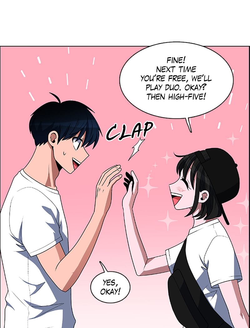 Read No Scope chapter 64 image 19 on Lezhin