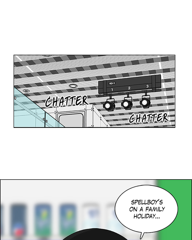 Read No Scope chapter 64 image 2 on Lezhin
