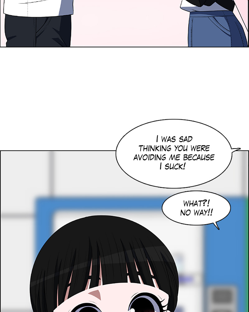 Read No Scope chapter 64 image 20 on Lezhin