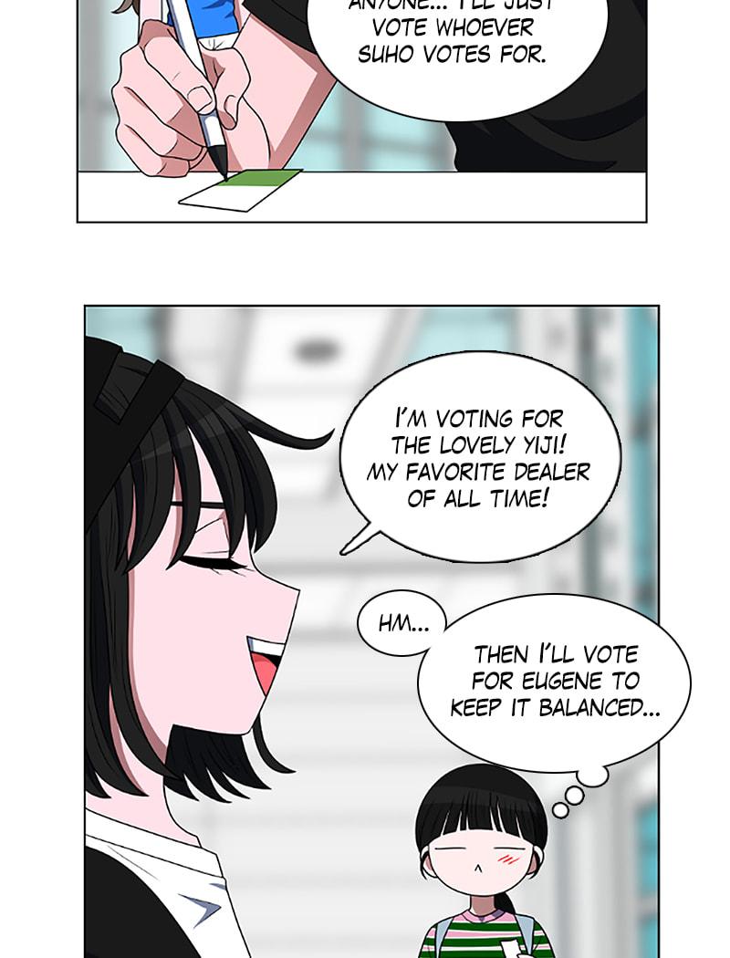 Read No Scope chapter 64 image 27 on Lezhin