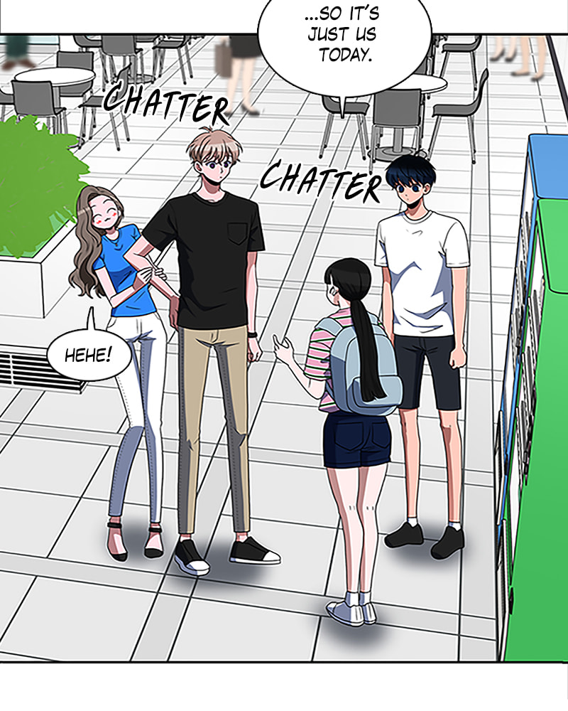 Read No Scope chapter 64 image 4 on Lezhin