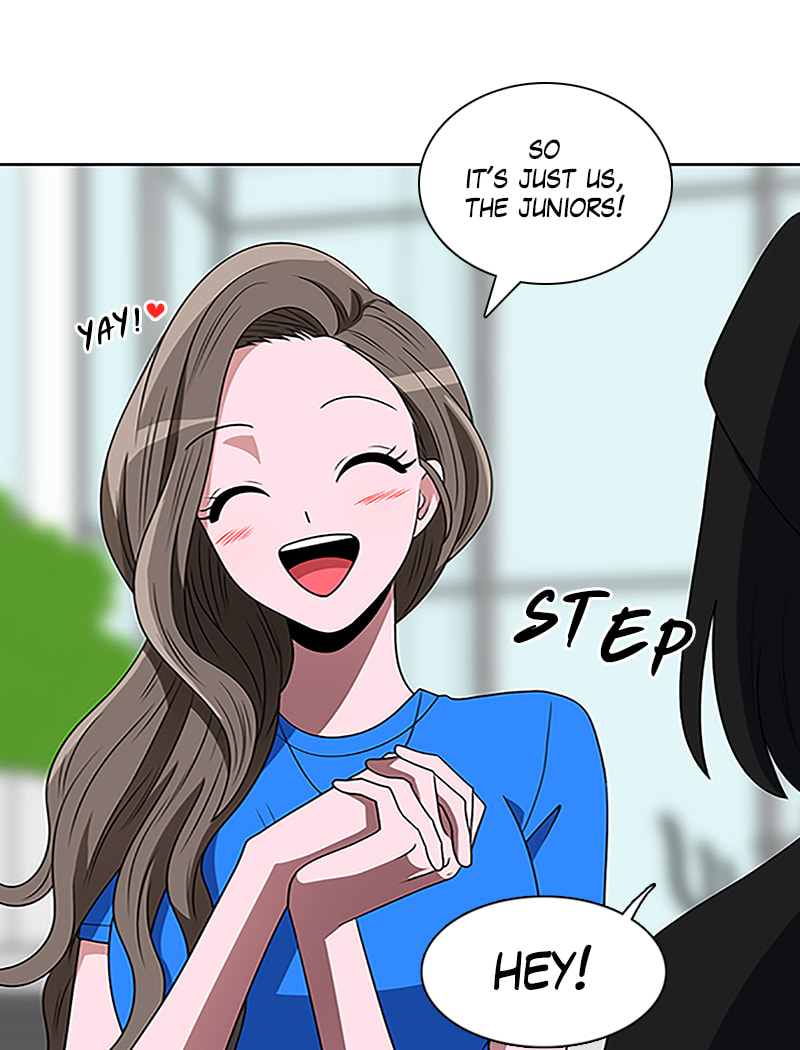 Read No Scope chapter 64 image 5 on Lezhin