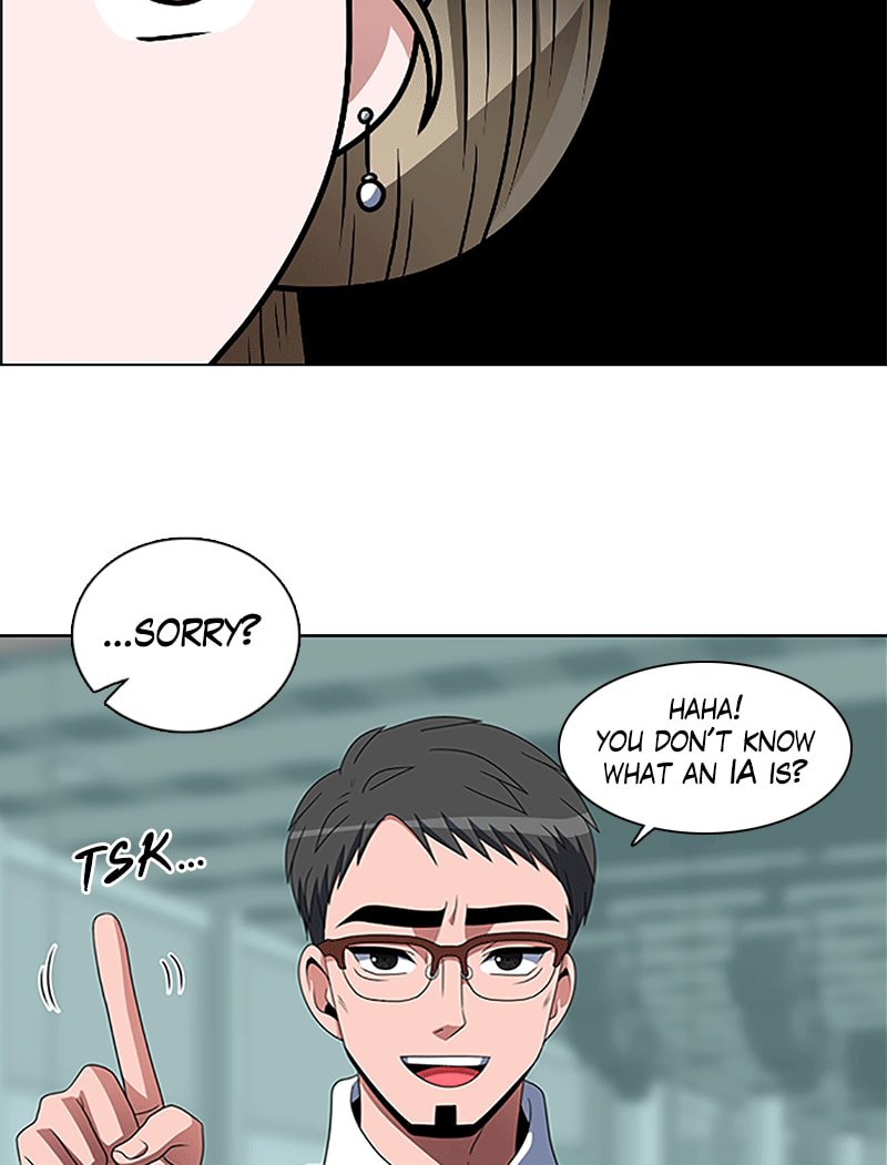 Read No Scope chapter 64 image 50 on Lezhin