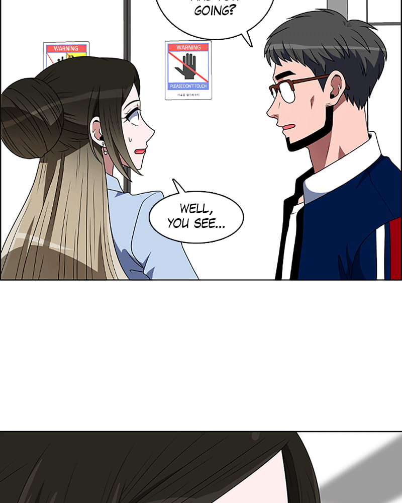 Read No Scope chapter 64 image 53 on Lezhin