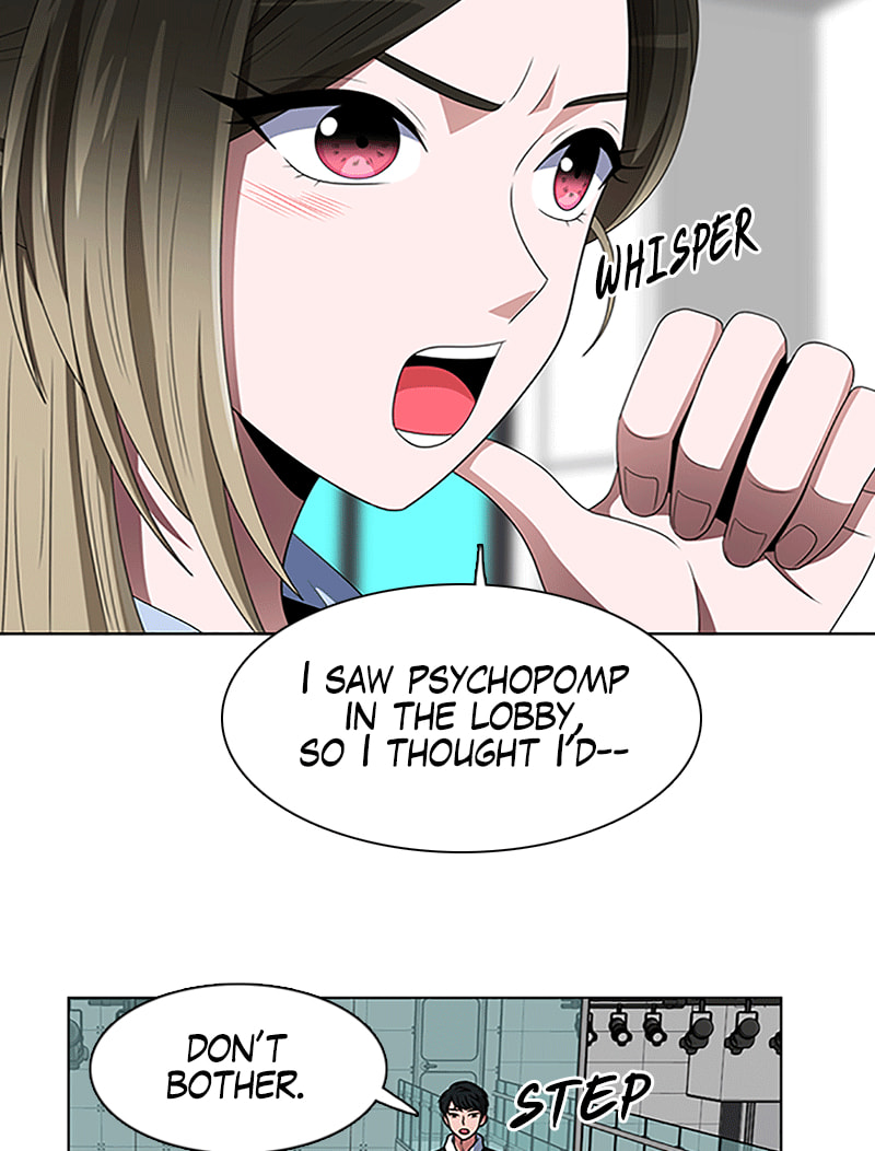 Read No Scope chapter 64 image 54 on Lezhin