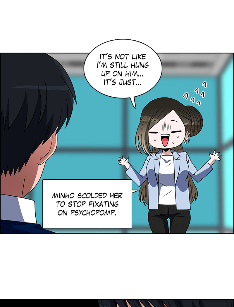 Read No Scope chapter 64 image 56 on Lezhin