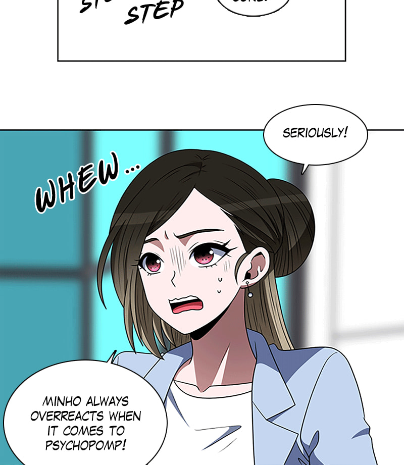 Read No Scope chapter 64 image 65 on Lezhin