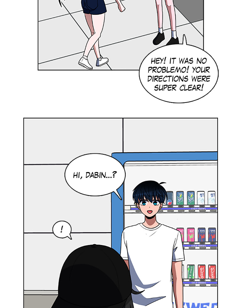 Read No Scope chapter 64 image 8 on Lezhin