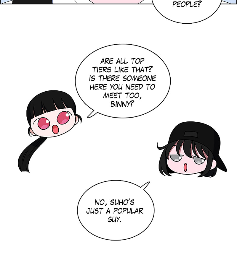 Read No Scope chapter 65 image 11 on Lezhin