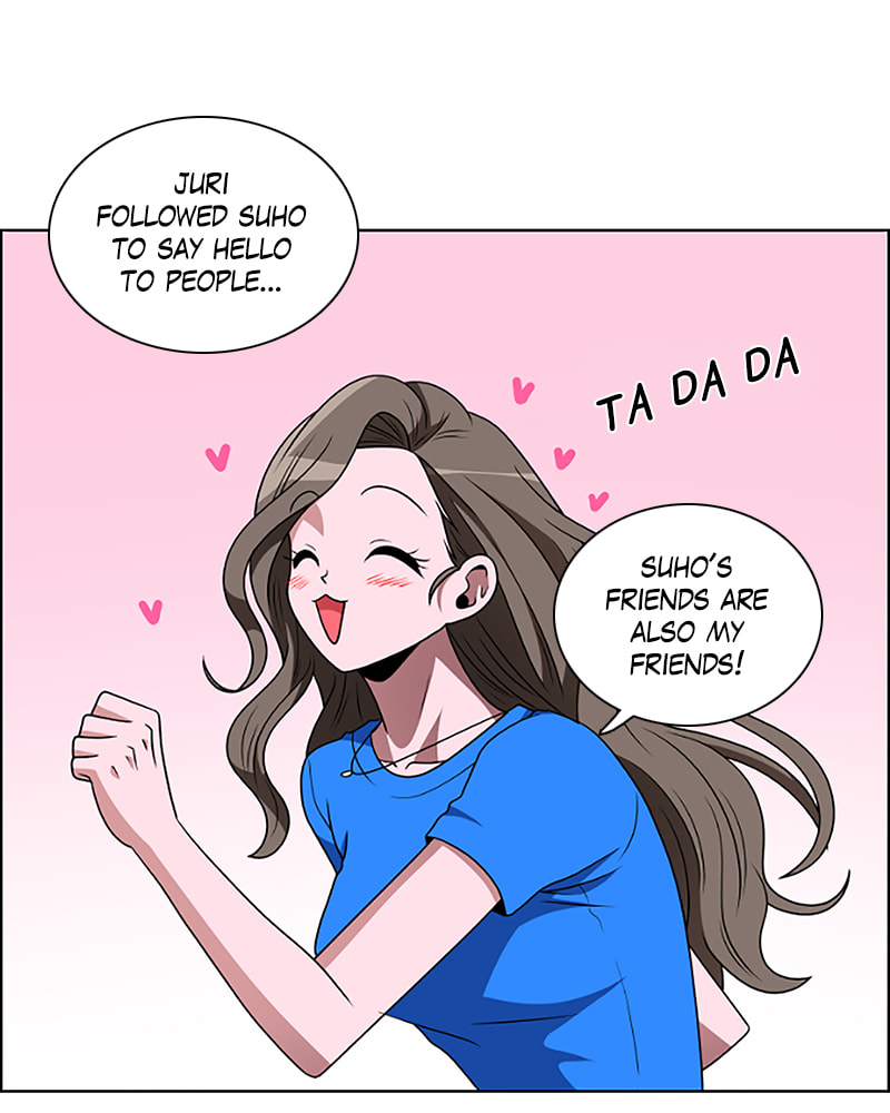 Read No Scope chapter 65 image 12 on Lezhin