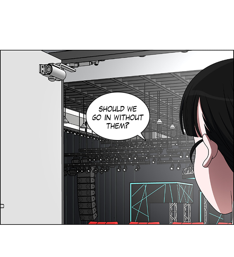 Read No Scope chapter 65 image 13 on Lezhin