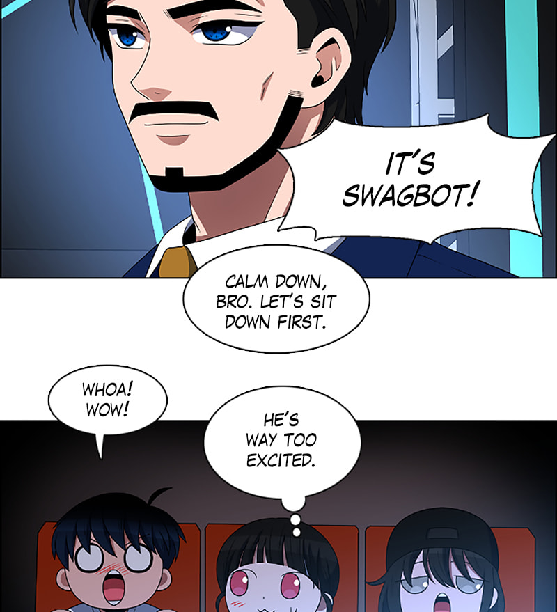Read No Scope chapter 65 image 25 on Lezhin