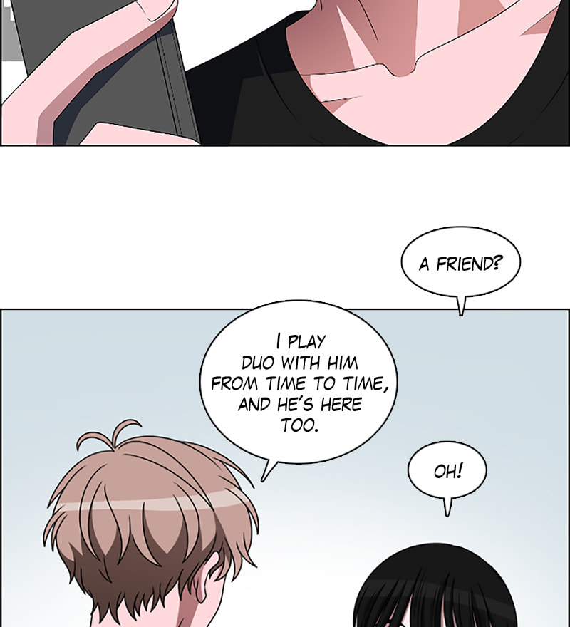 Read No Scope chapter 65 image 3 on Lezhin