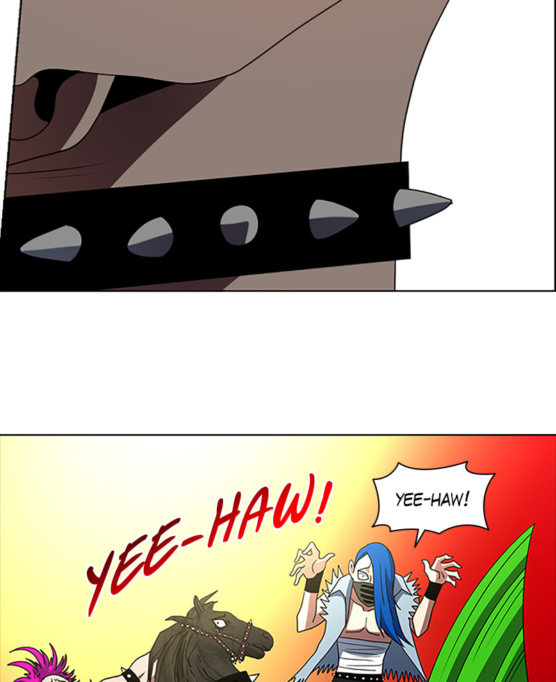 Read No Scope chapter 65 image 34 on Lezhin