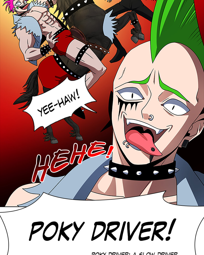 Read No Scope chapter 65 image 35 on Lezhin