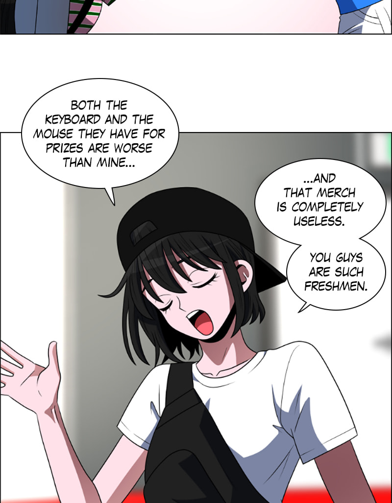 Read No Scope chapter 66 image 13 on Lezhin