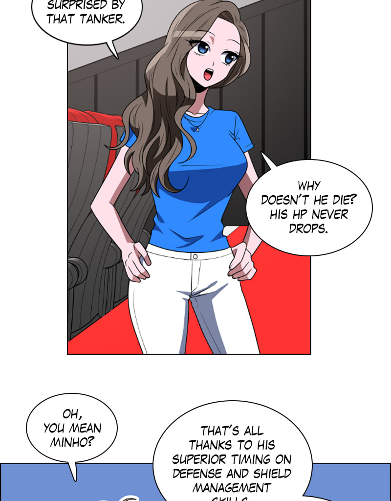 Read No Scope chapter 66 image 5 on Lezhin