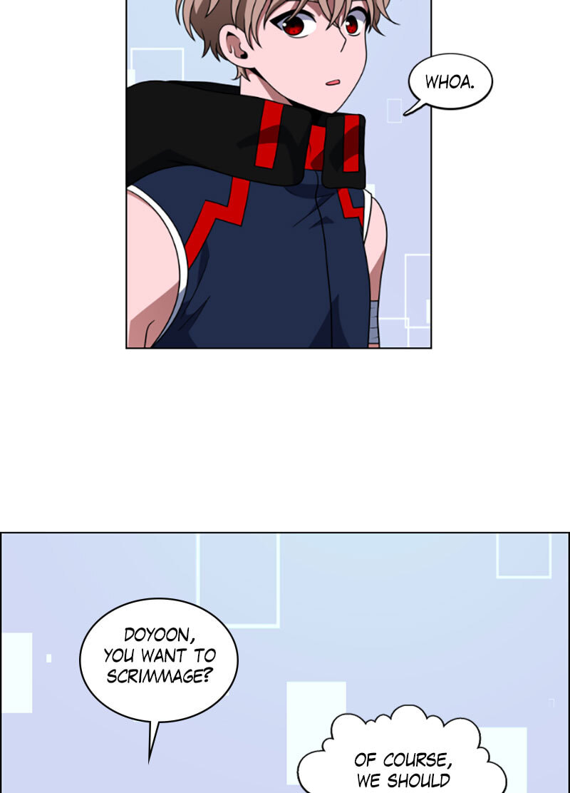 Read No Scope chapter 67 image 11 on Lezhin