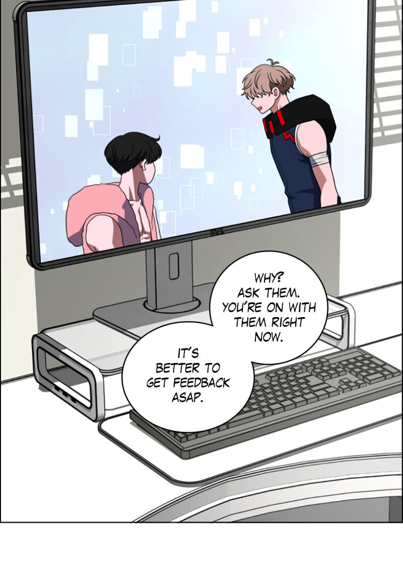Read No Scope chapter 67 image 23 on Lezhin