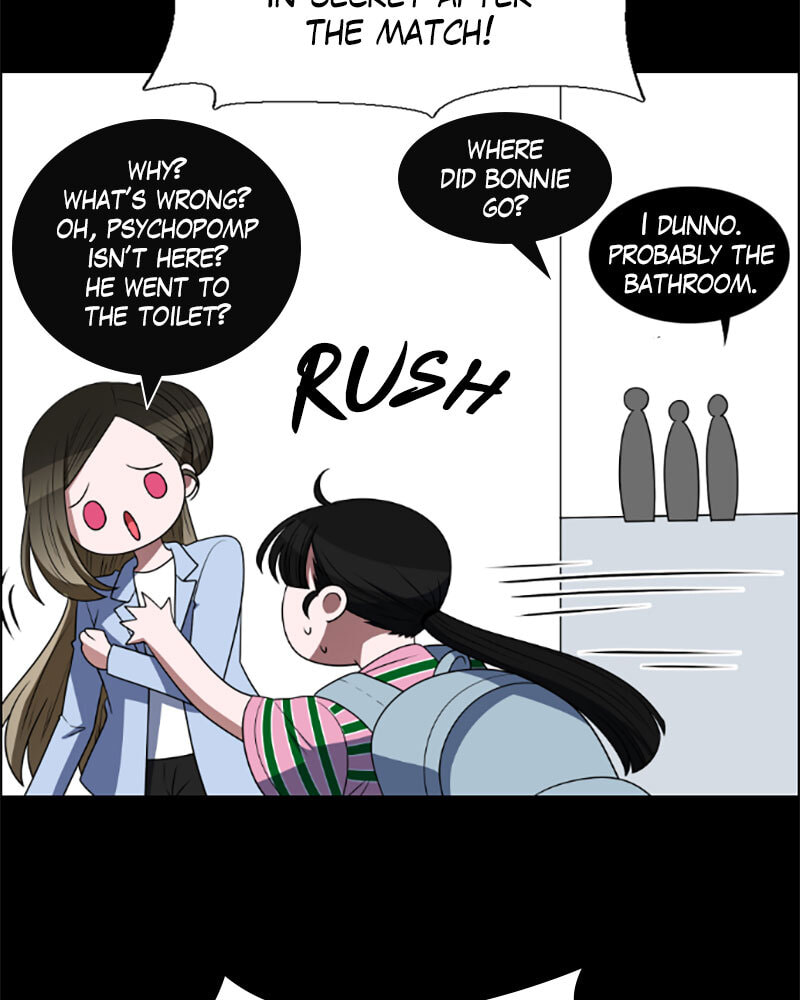 Read No Scope chapter 67 image 29 on Lezhin
