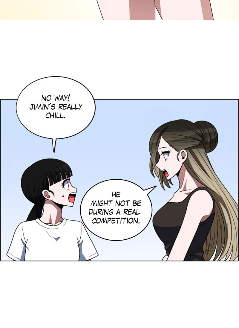Read No Scope chapter 67 image 40 on Lezhin