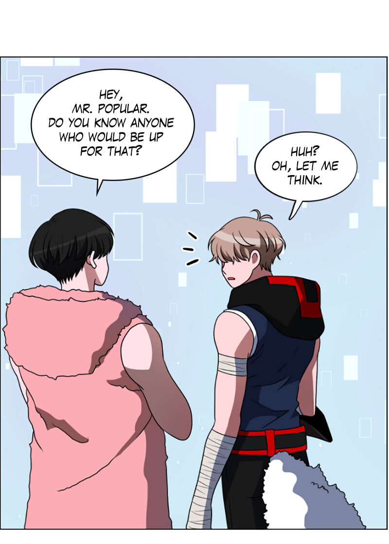 Read No Scope chapter 67 image 55 on Lezhin
