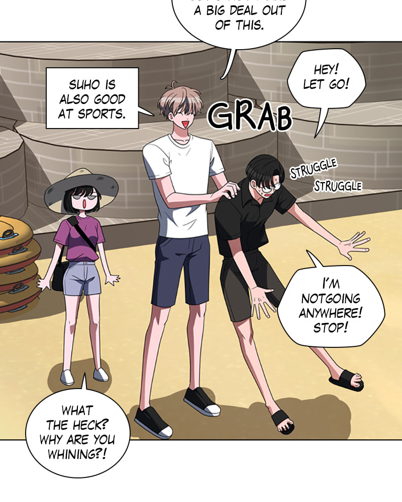 Read No Scope chapter 68 image 35 on Lezhin