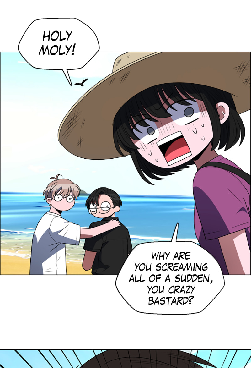 Read No Scope chapter 68 image 40 on Lezhin
