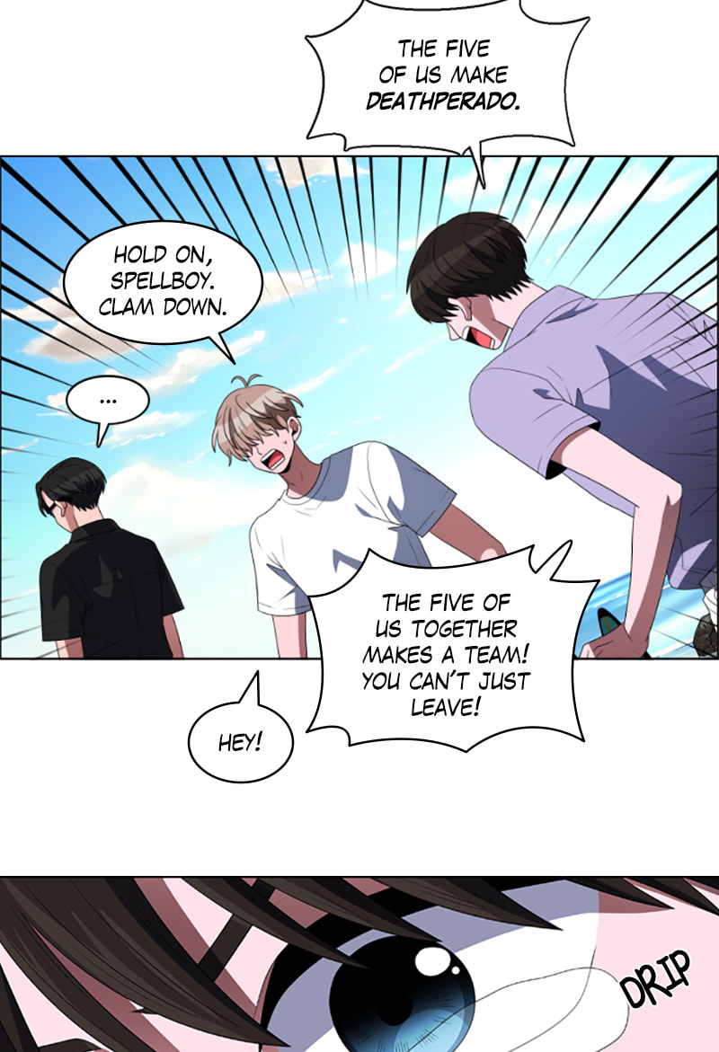 Read No Scope chapter 68 image 42 on Lezhin