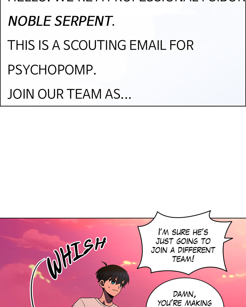 Read No Scope chapter 68 image 68 on Lezhin