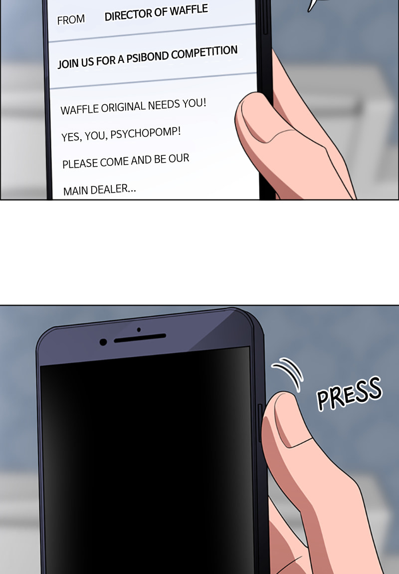 Read No Scope chapter 68 image 9 on Lezhin