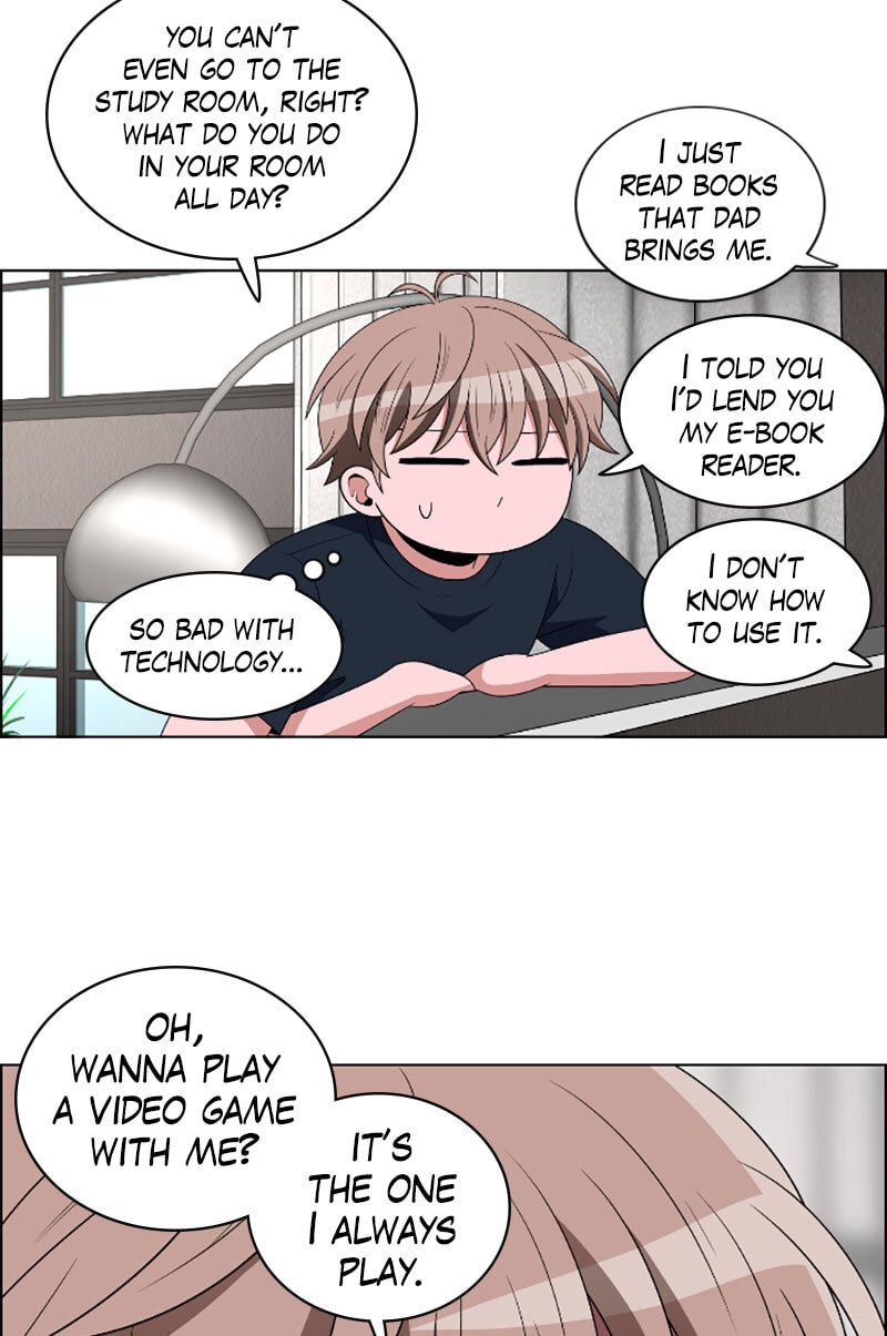 Read No Scope chapter 69 image 21 on Lezhin