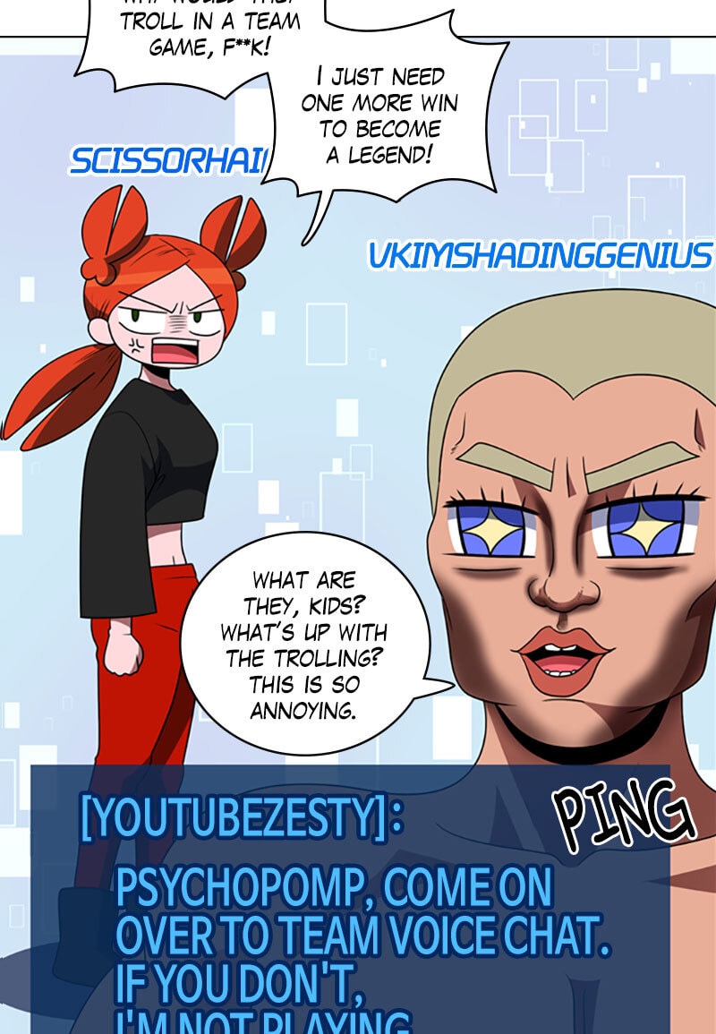 Read No Scope chapter 69 image 40 on Lezhin