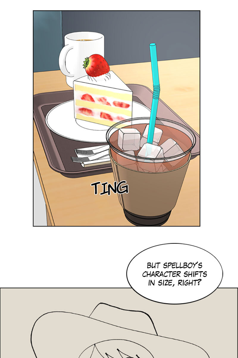 Read No Scope chapter 69 image 5 on Lezhin