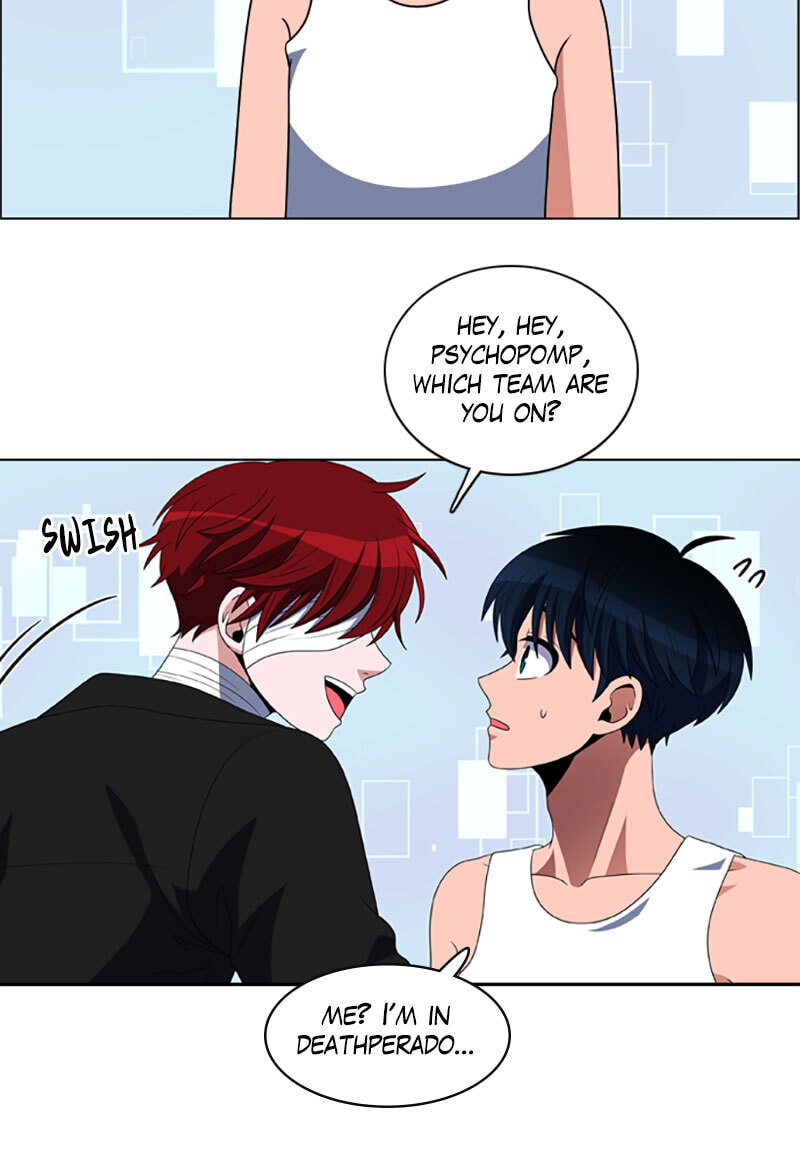 Read No Scope chapter 69 image 54 on Lezhin