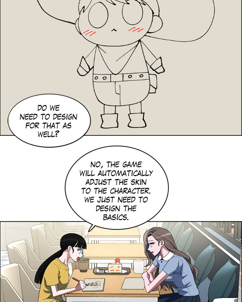 Read No Scope chapter 69 image 6 on Lezhin