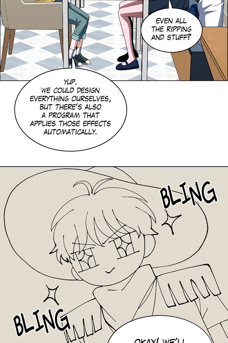 Read No Scope chapter 69 image 7 on Lezhin