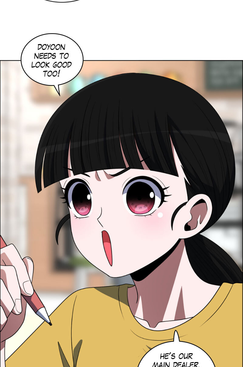 Read No Scope chapter 69 image 9 on Lezhin