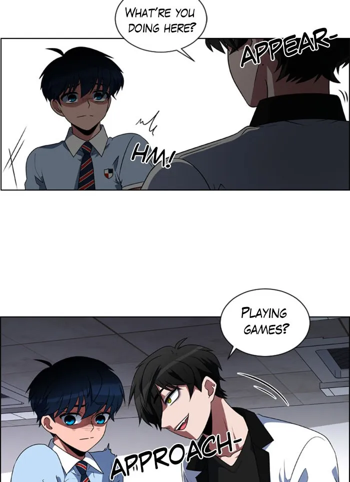 Read No Scope chapter 7 image 1 on Lezhin