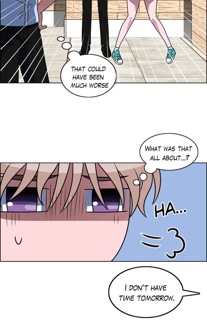 Read No Scope chapter 7 image 29 on Lezhin