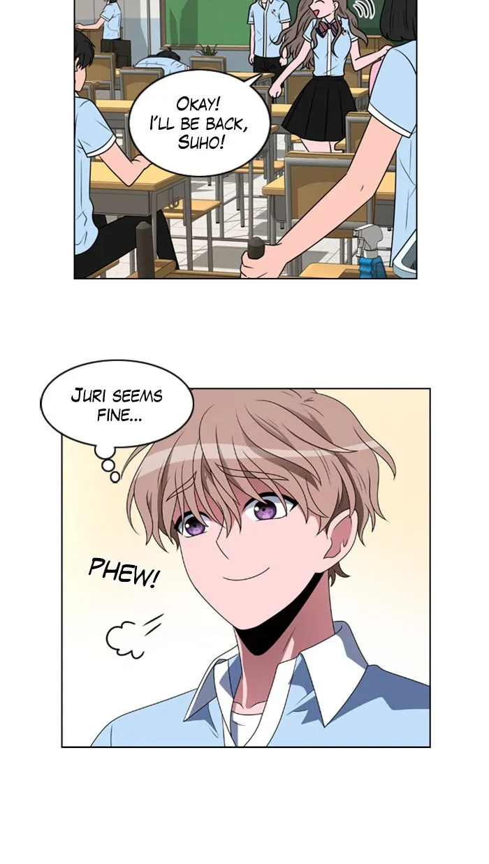Read No Scope chapter 7 image 55 on Lezhin