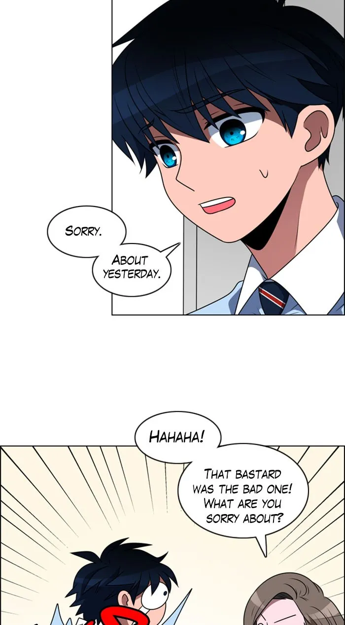 Read No Scope chapter 7 image 58 on Lezhin